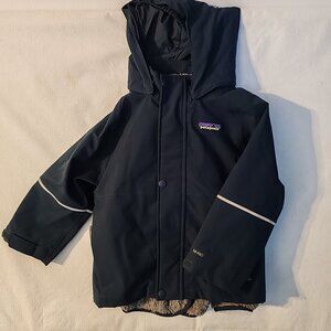 Patagonia Baby All Seasons 3-in-1 Jacket in New Navy